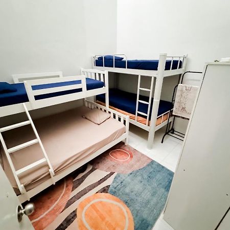 Ruwa Homestay Jitra Eksteriør billede