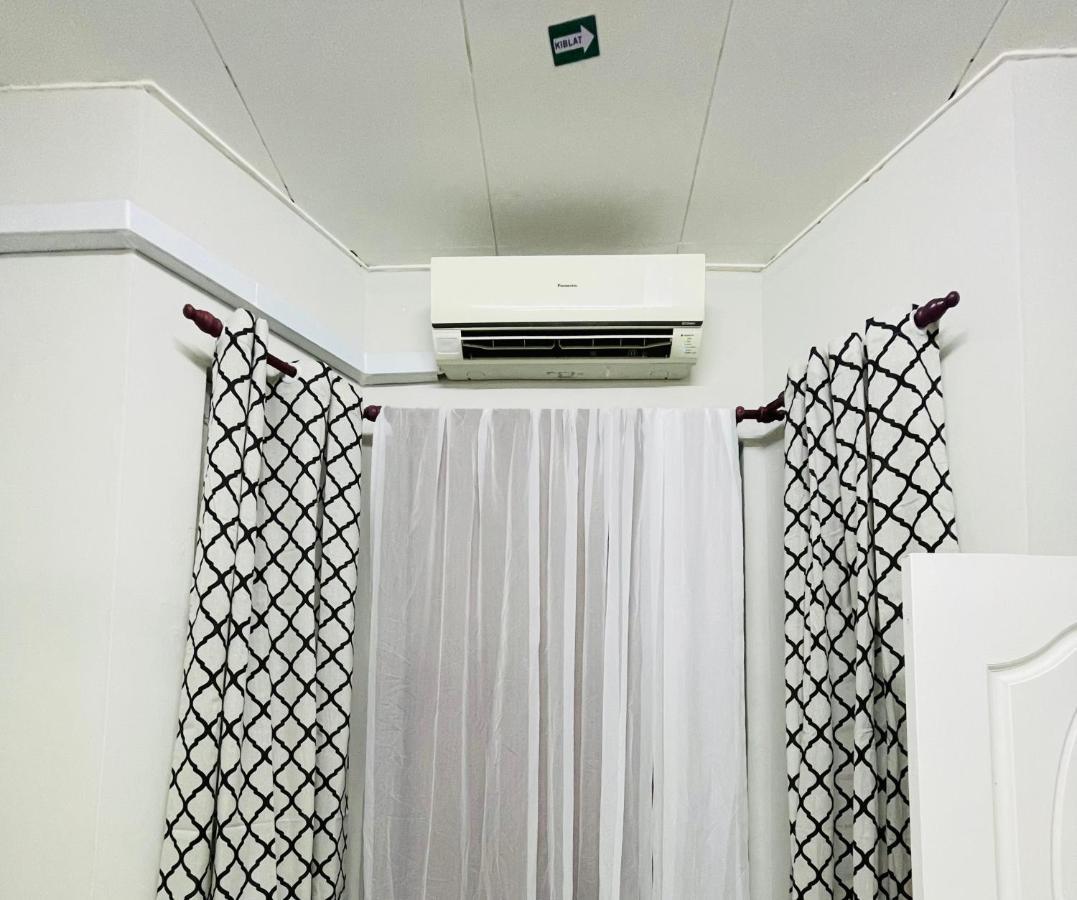 Ruwa Homestay Jitra Eksteriør billede