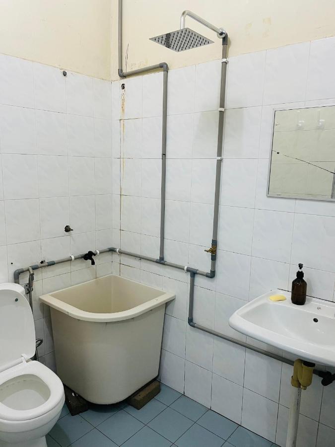 Ruwa Homestay Jitra Eksteriør billede