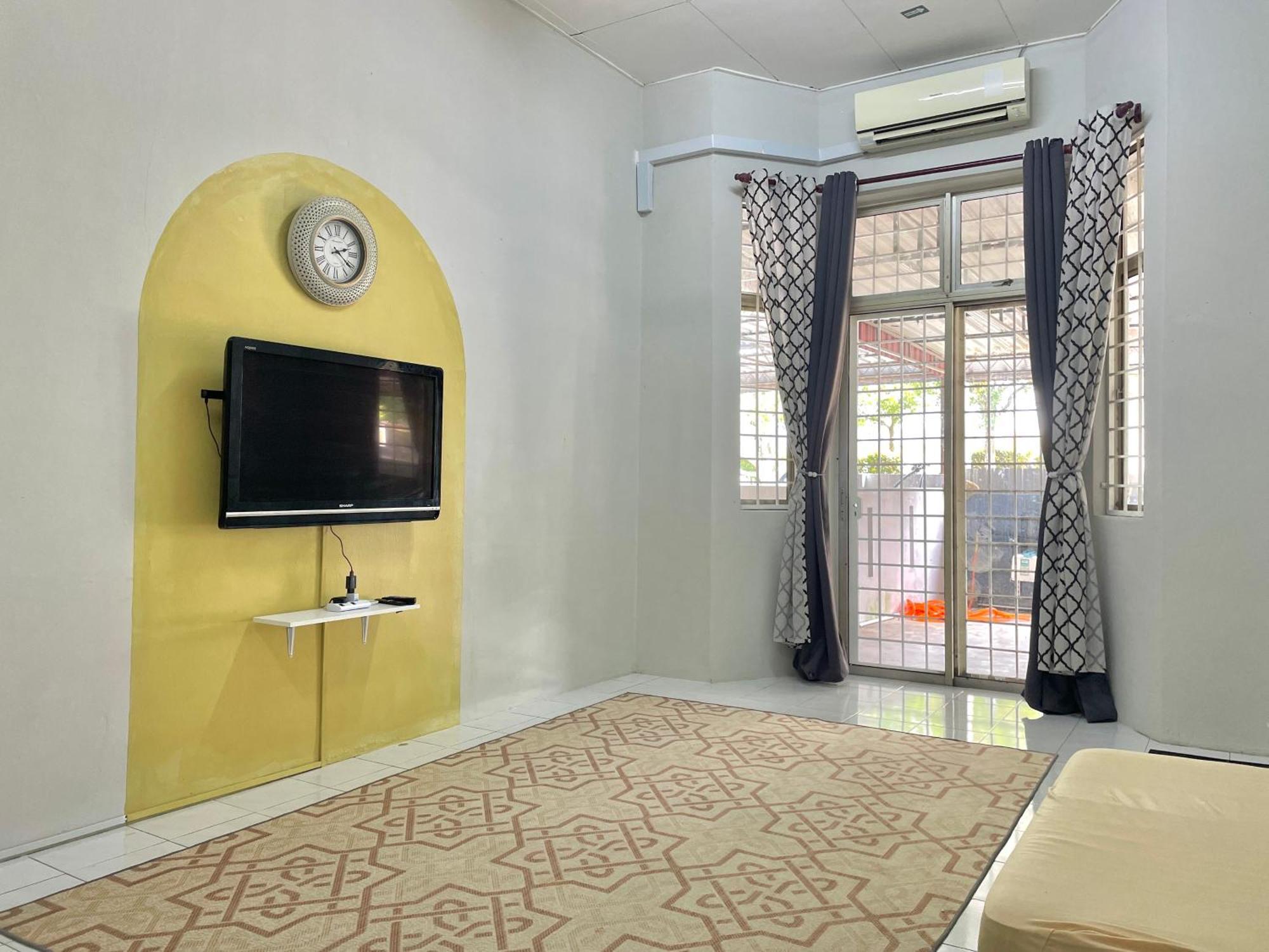 Ruwa Homestay Jitra Eksteriør billede
