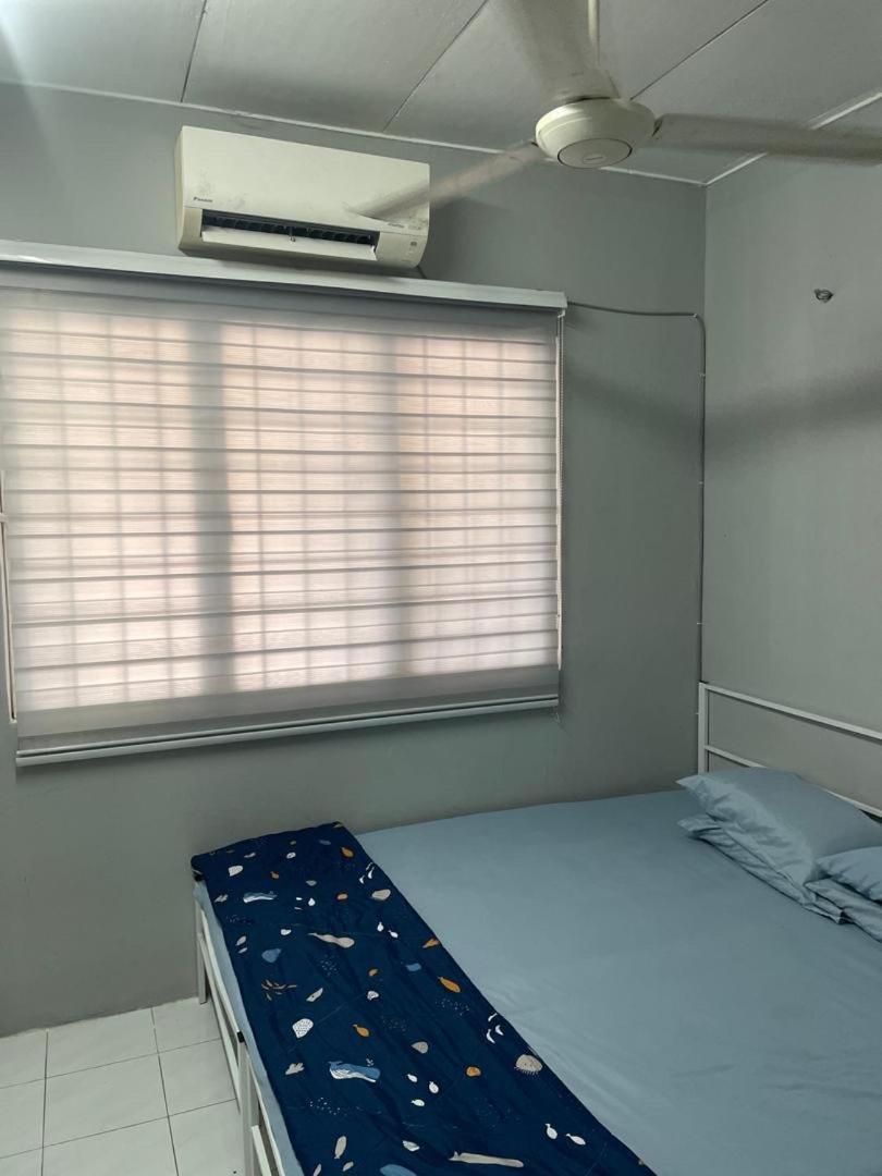 Ruwa Homestay Jitra Eksteriør billede