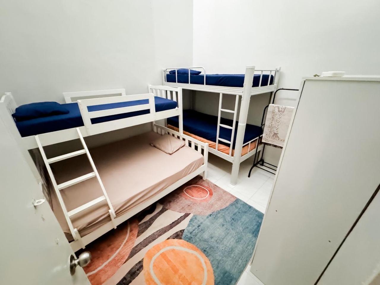 Ruwa Homestay Jitra Eksteriør billede
