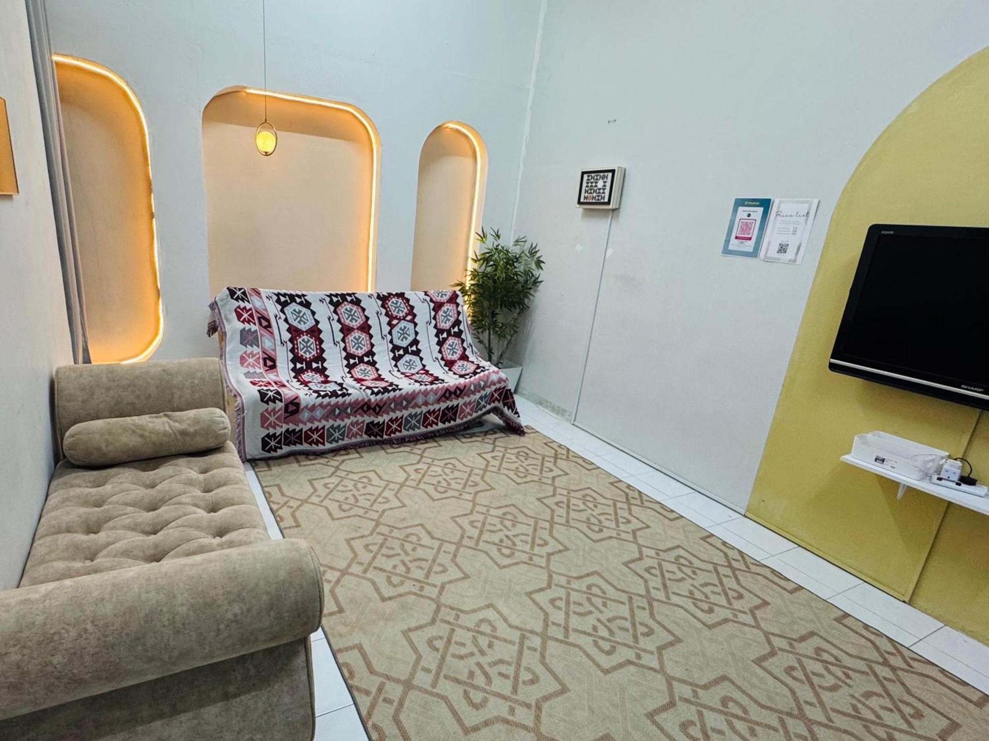 Ruwa Homestay Jitra Eksteriør billede